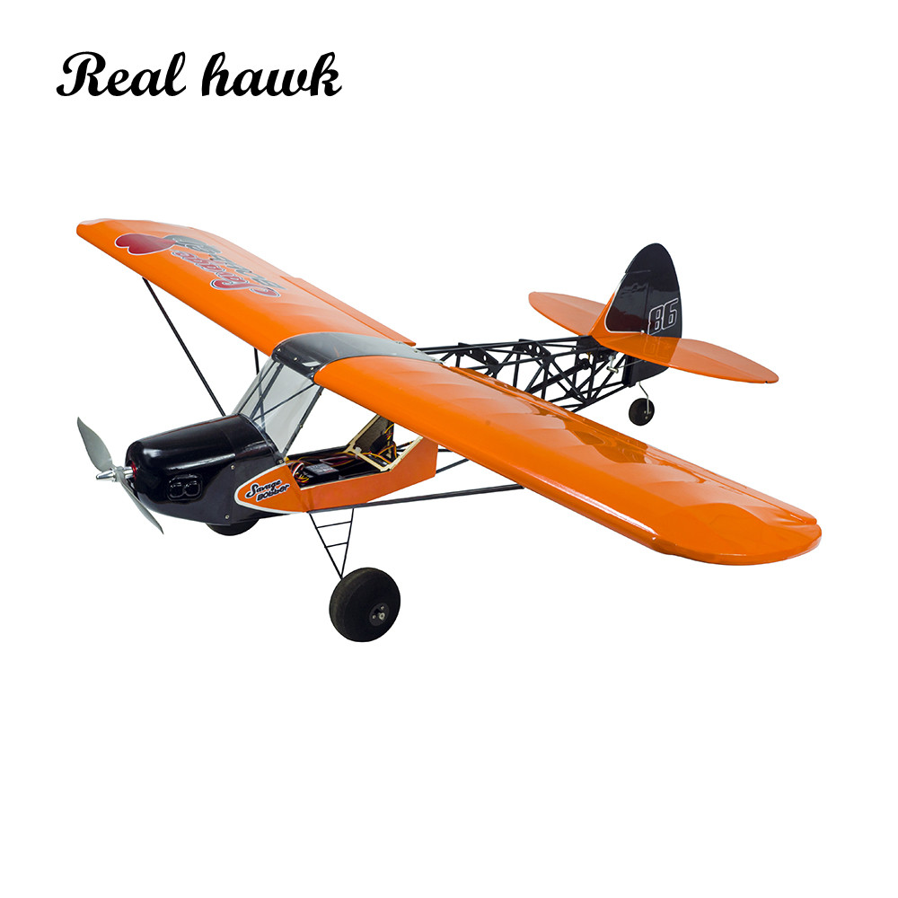 Zestaw ARF Samolot RC Wycinany – Model Kit Wood recenzja i cena