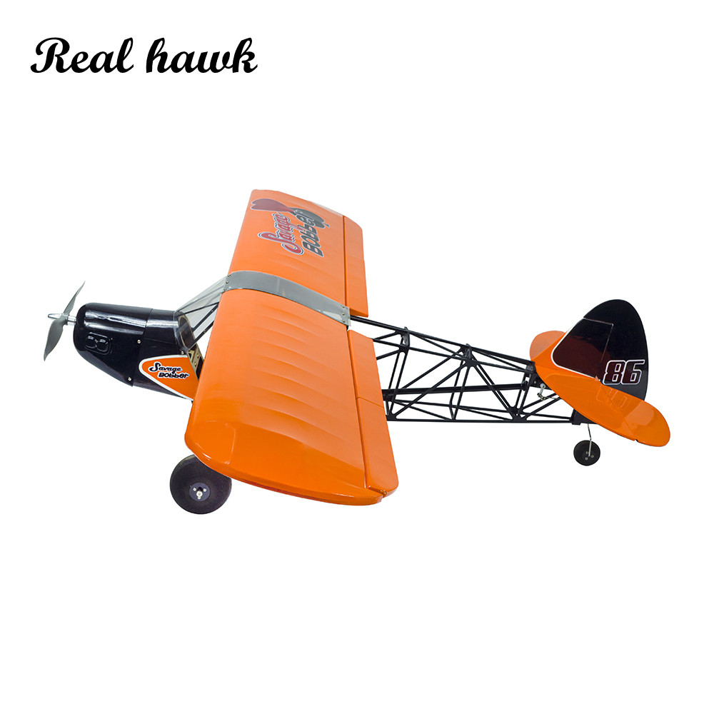 Zestaw ARF Samolot RC Wycinany – Model Kit Wood recenzja i cena