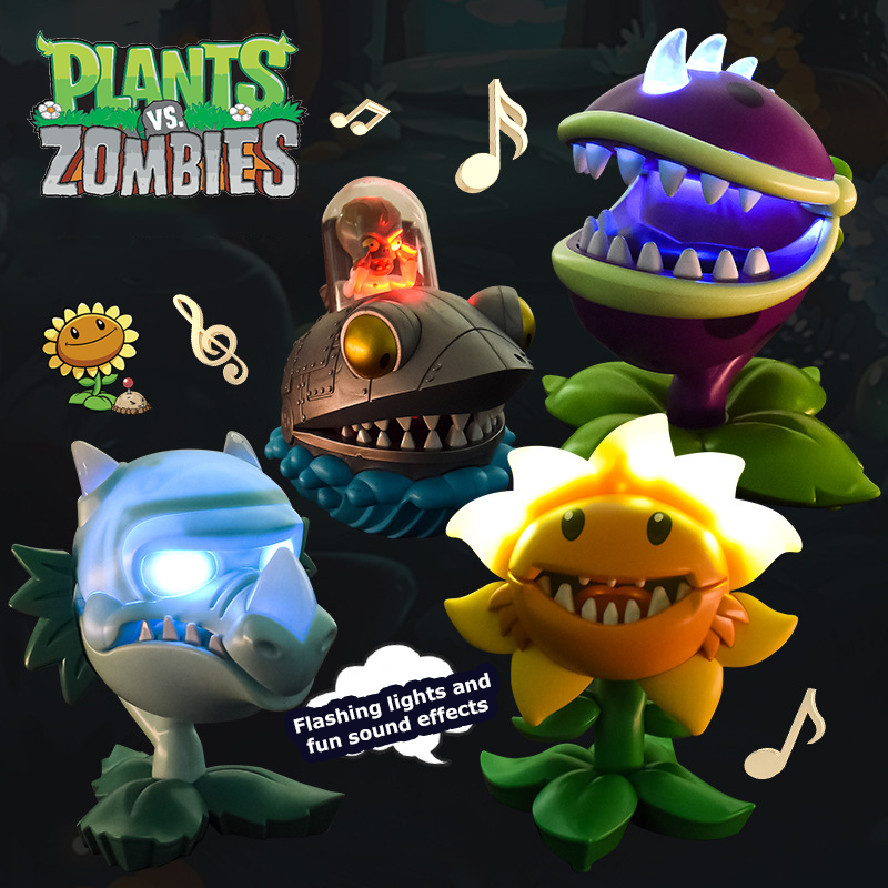 Plants vs Zombies 2 Tricky Toy – Model Kit Zombie recenzja i cena