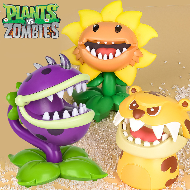 Plants vs Zombies 2 Tricky Toy – Model Kit Zombie recenzja i cena