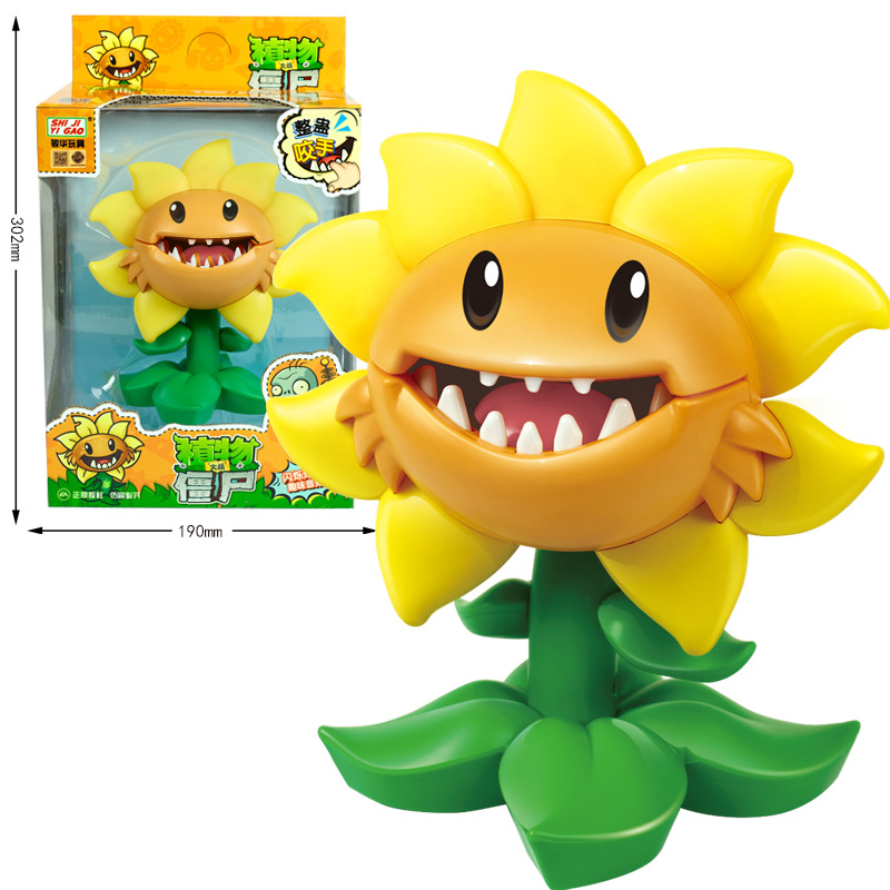 Plants vs Zombies 2 Tricky Toy – Model Kit Zombie recenzja i cena