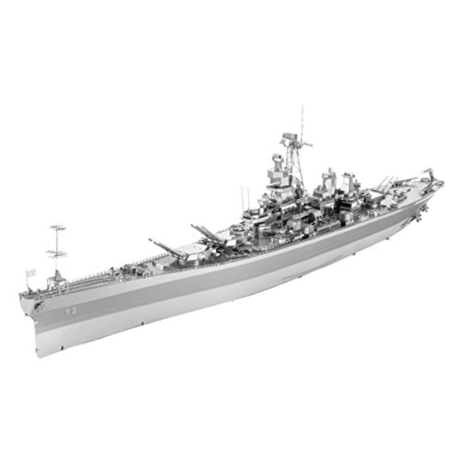 Metal Earth Premium Series USS – Model Kit Uss Missouri recenzja i cena