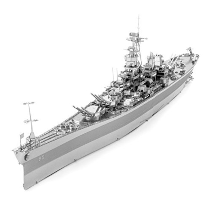 Metal Earth Premium Series USS – Model Kit Uss Missouri recenzja i cena