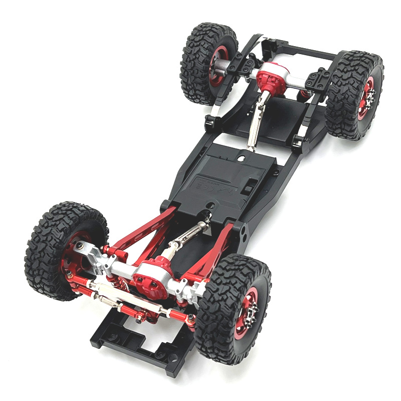 Zestaw modyfikowanego podwozia – Model Kit Frame recenzja i cena