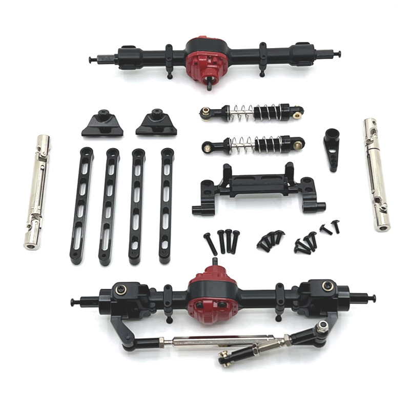 Zestaw modyfikowanego podwozia – Model Kit Frame recenzja i cena
