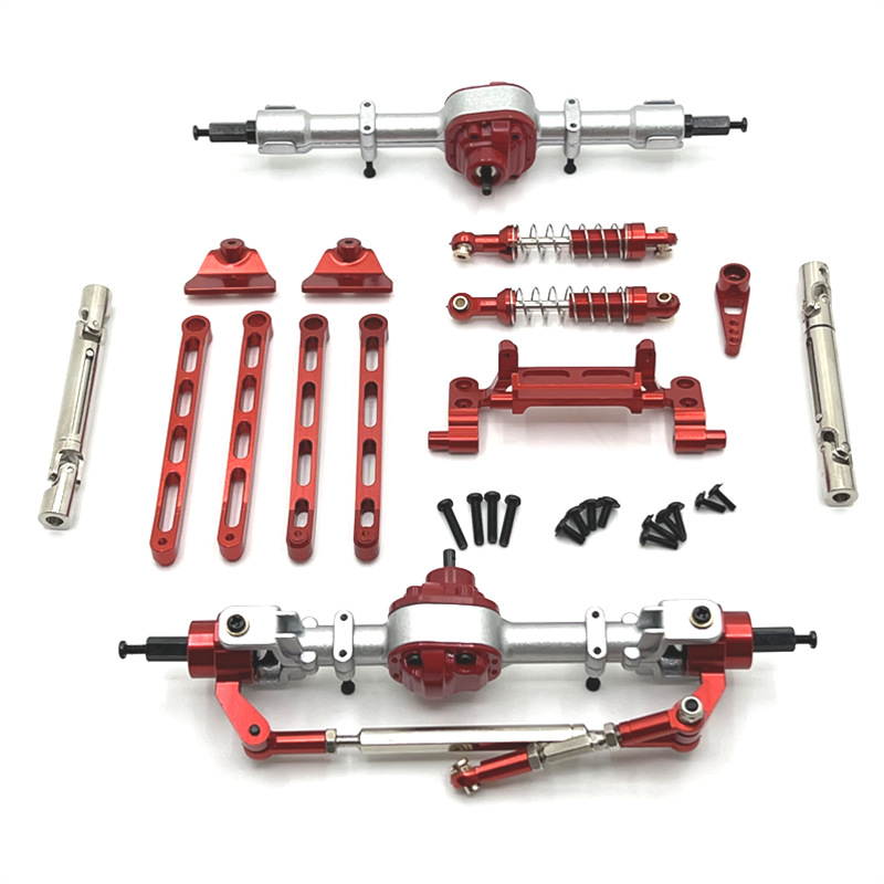 Zestaw modyfikowanego podwozia – Model Kit Frame recenzja i cena
