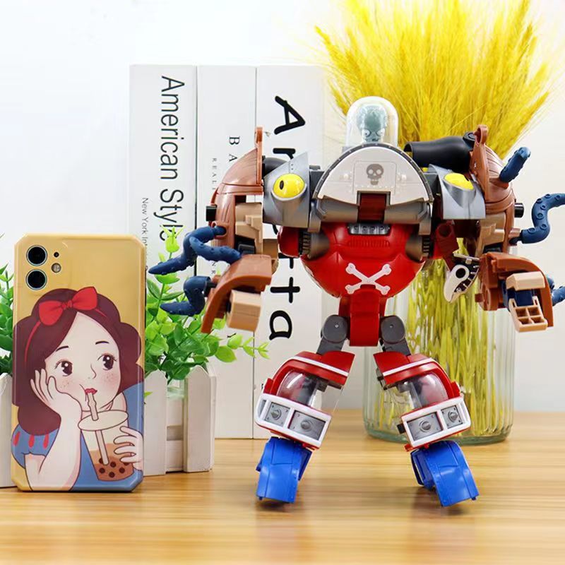 Zestaw figurek akcji Plants Vs – Model Kit Zombie recenzja i cena
