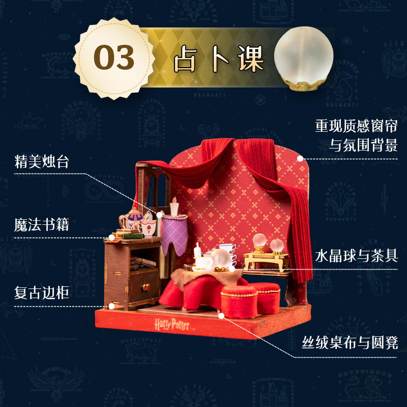 PUREMIND Nowa Seria Harry Pott – Model Kit Harry Potter recenzja i cena