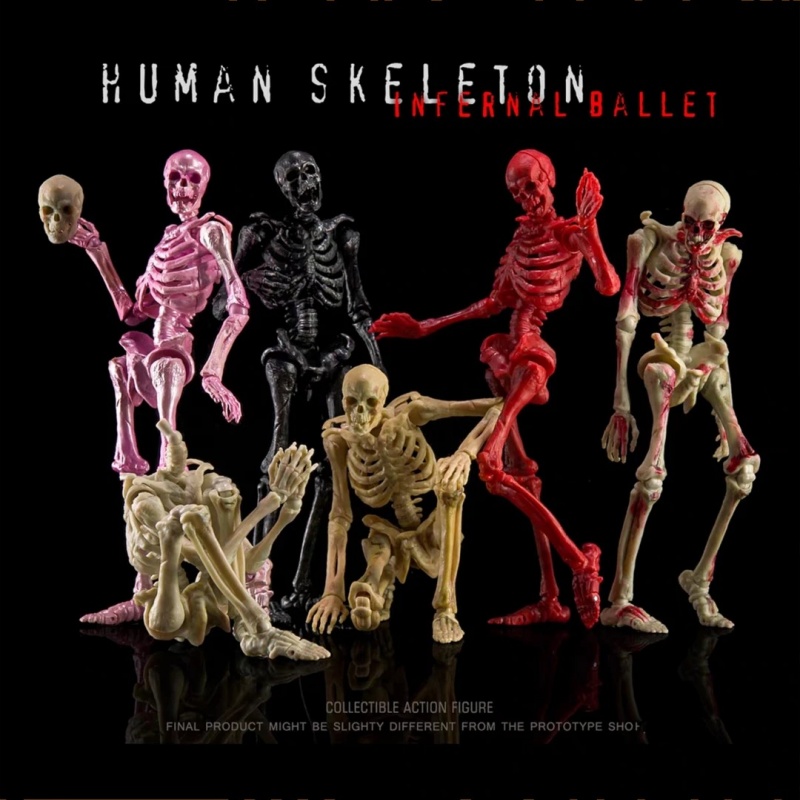 Następnie: 6 Kolorów, Skala 1/ – Model Kit Zombie recenzja i cena