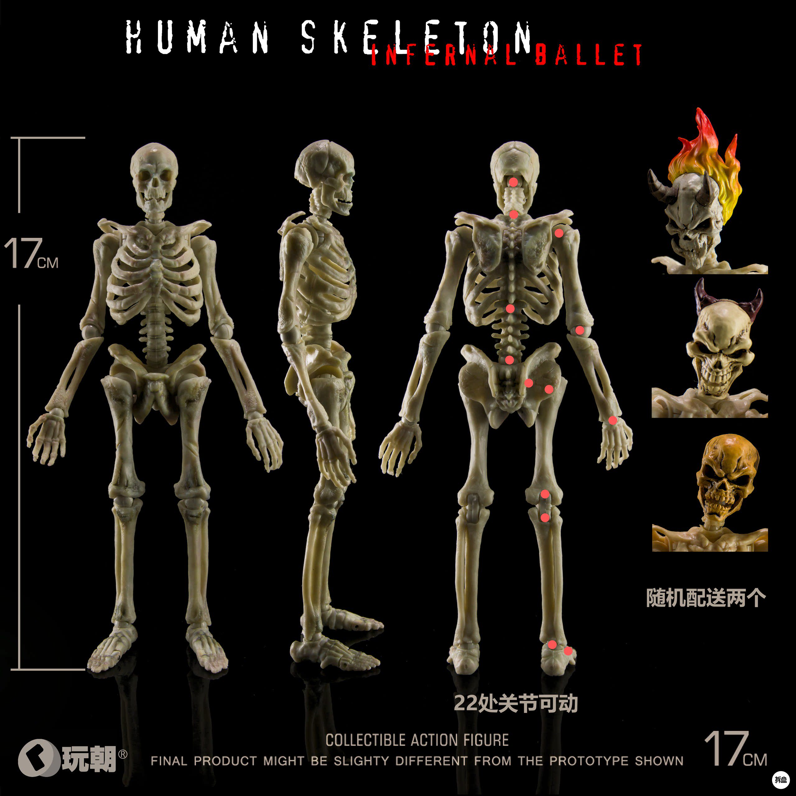 Następnie: 6 Kolorów, Skala 1/ – Model Kit Zombie recenzja i cena