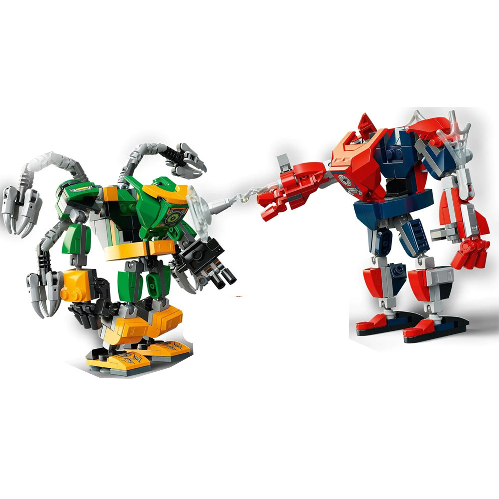 Superbohaterowie Spider-Man ko – Model Kit Vs Action Figure recenzja i cena