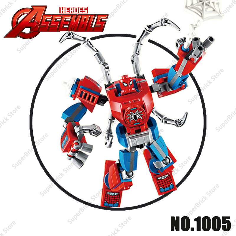 Superbohaterowie Spider-Man ko – Model Kit Vs Action Figure recenzja i cena