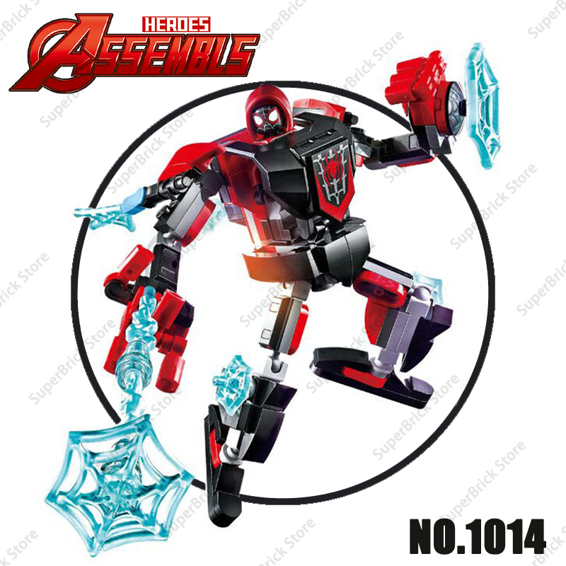 Superbohaterowie Spider-Man ko – Model Kit Vs Action Figure recenzja i cena