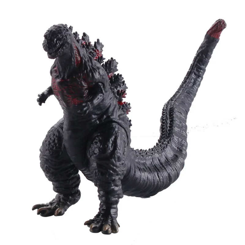 Anime Movie Godzilla Series Fi – Model Kit Vs Action Figure recenzja i cena
