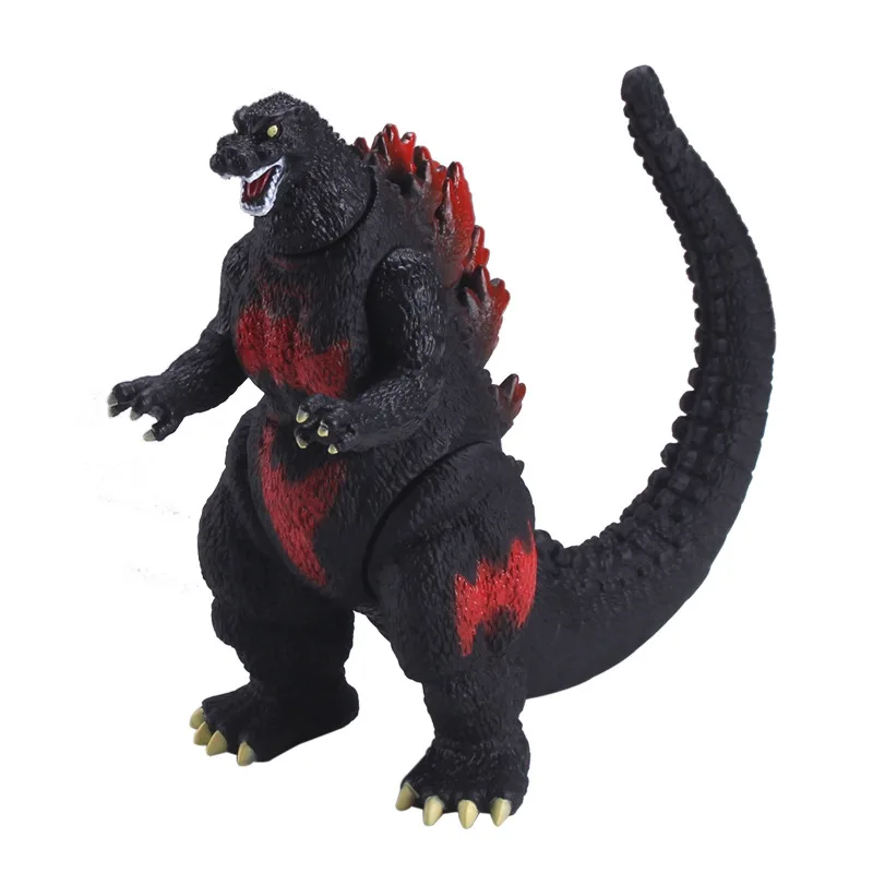 Anime Movie Godzilla Series Fi – Model Kit Vs Action Figure recenzja i cena