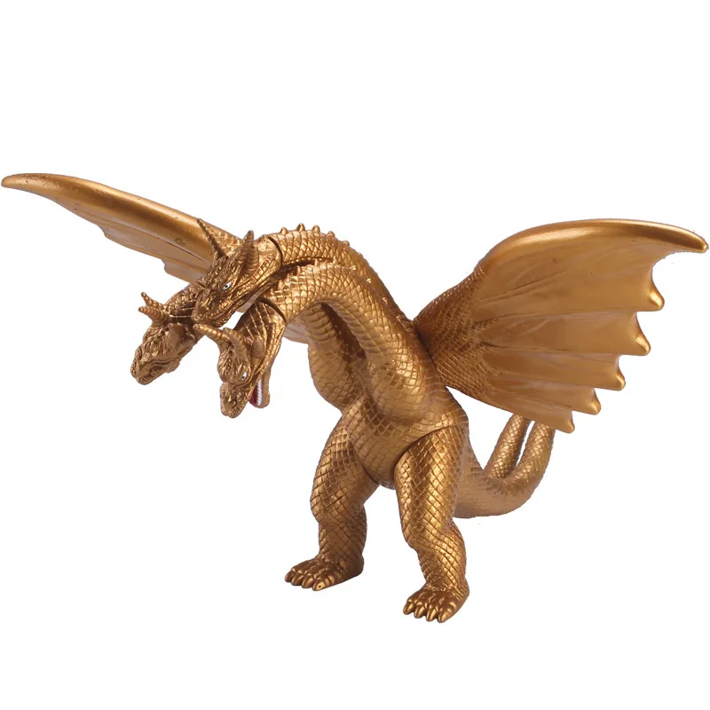 Anime Movie Godzilla Series Fi – Model Kit Vs Action Figure recenzja i cena