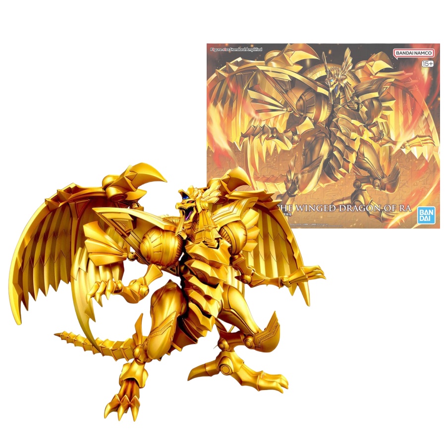 Figurka Bandai Figure Rise Frs – Model Kit Yugioh recenzja i cena