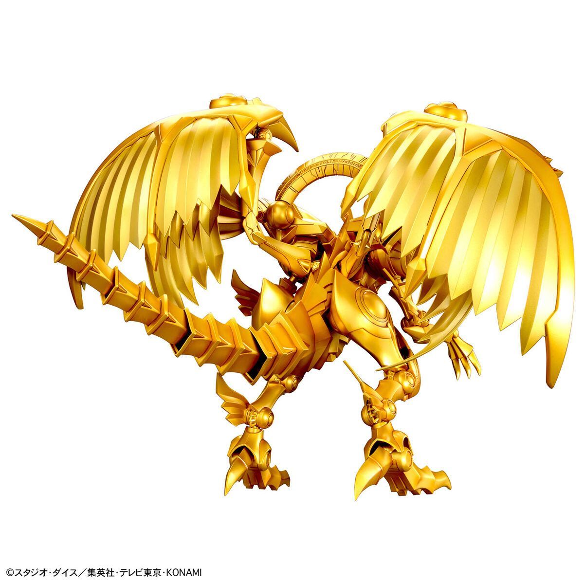 Figurka Bandai Figure Rise Frs – Model Kit Yugioh recenzja i cena