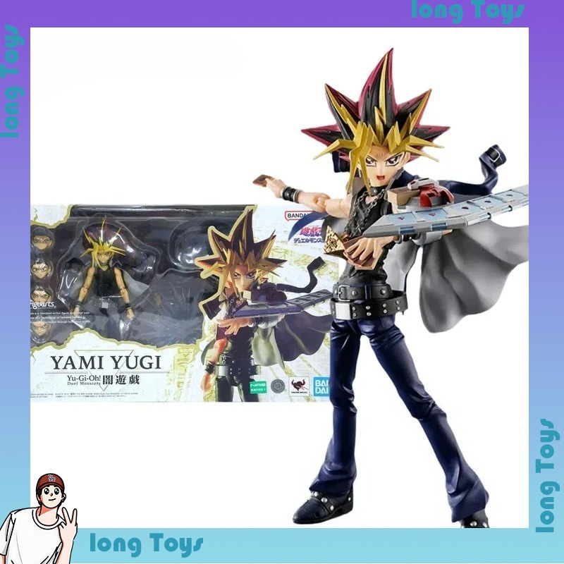 Oryginalny model Bandai Yu Gi  – Model Kit Yugioh recenzja i cena