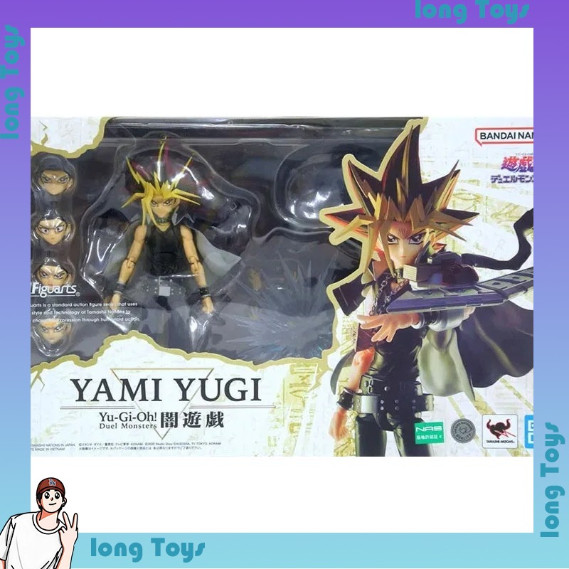 Oryginalny model Bandai Yu Gi  – Model Kit Yugioh recenzja i cena