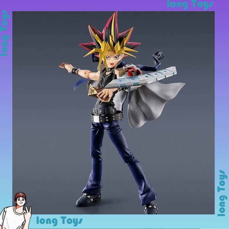 Oryginalny model Bandai Yu Gi  – Model Kit Yugioh recenzja i cena