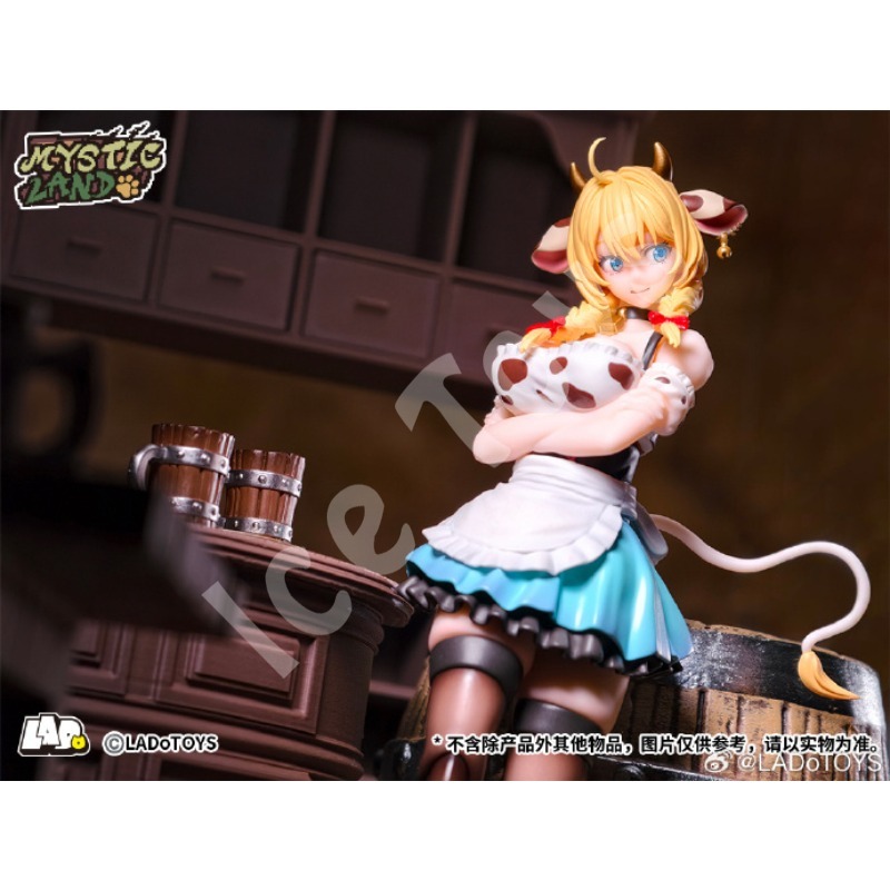 Na stanie LADoTOYS LADo Toys E – Model Kit Harley Quinn recenzja i cena