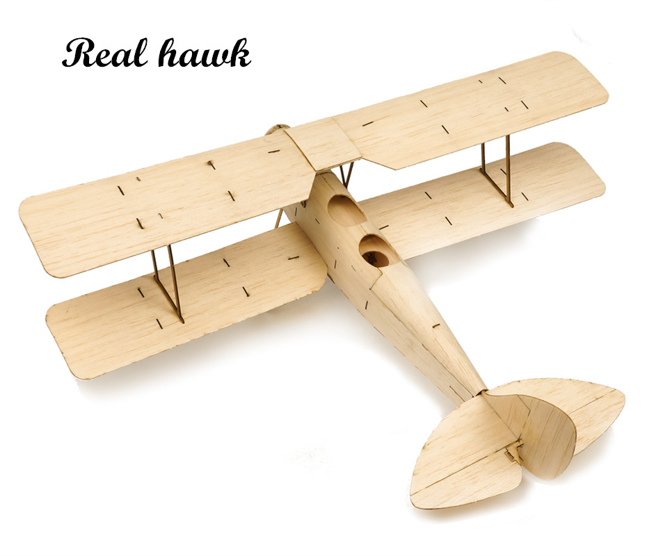 Samolot RC Laserowo Cięty Bals – Model Kit Wood recenzja i cena
