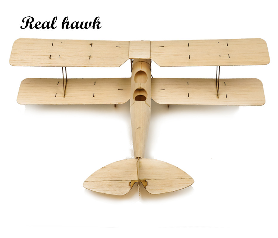 Samolot RC Laserowo Cięty Bals – Model Kit Wood recenzja i cena