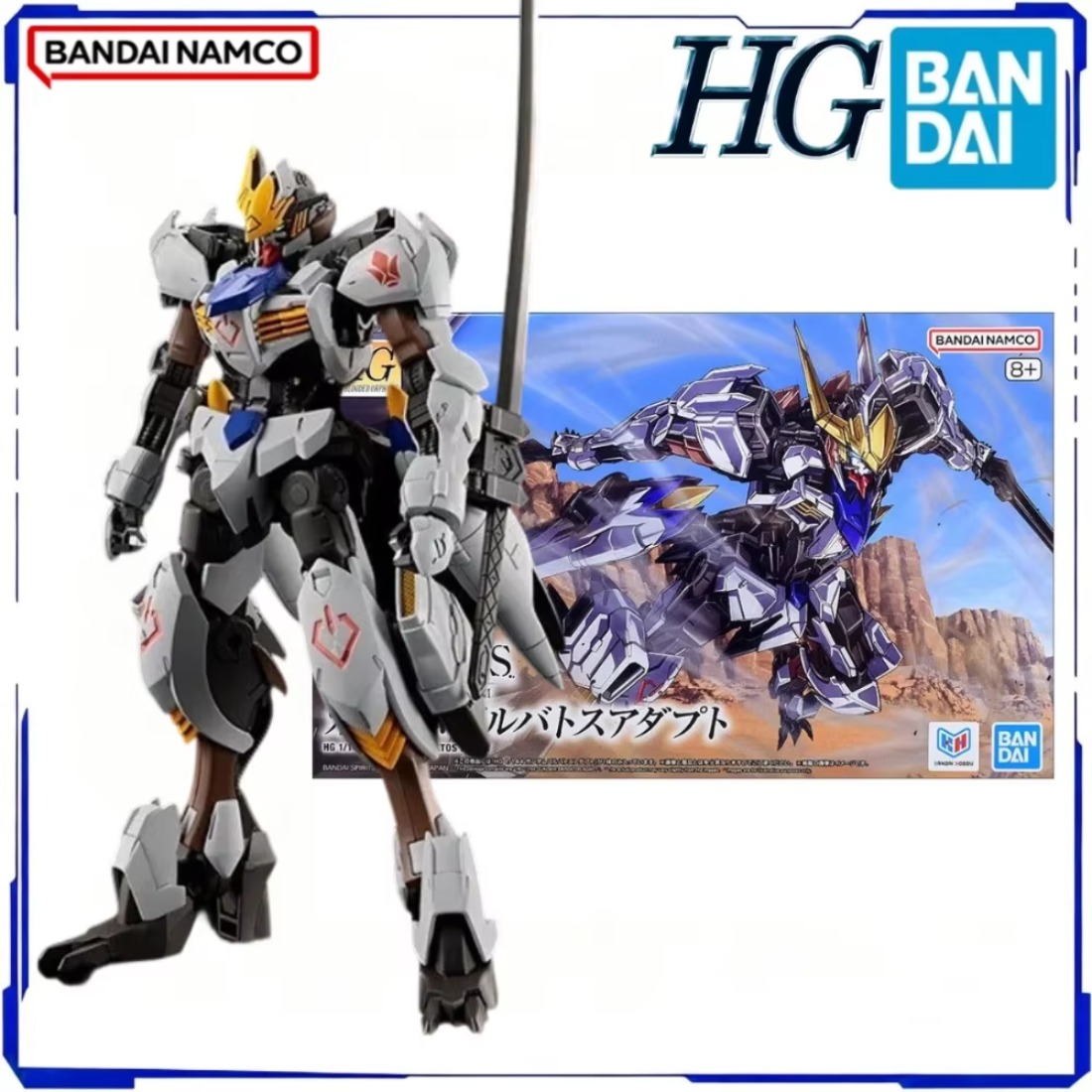 BANDAI Oficjalny Oryginalny Mo – Model Kit Non Gundam recenzja i cena