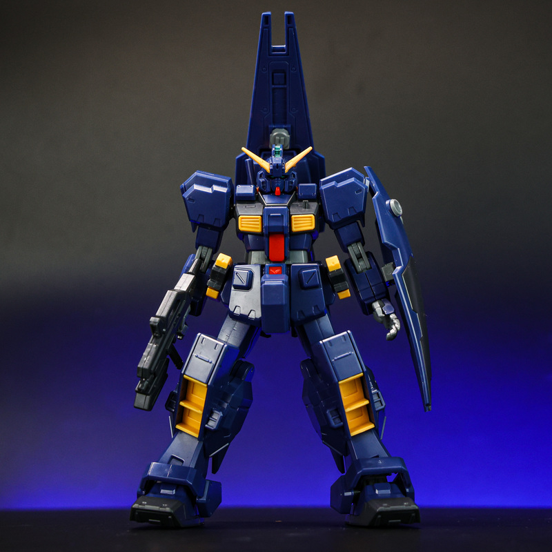 HG 1/144 TR-1 Hazel II Wersja  – Model Kit Barbatos recenzja i cena