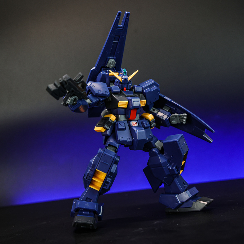 HG 1/144 TR-1 Hazel II Wersja  – Model Kit Barbatos recenzja i cena