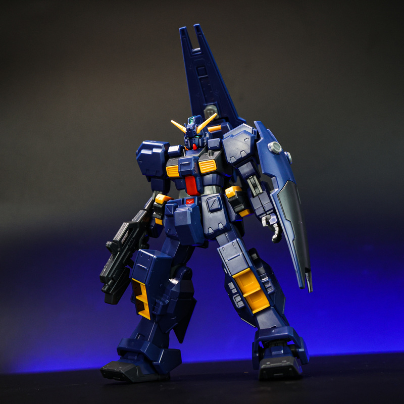 HG 1/144 TR-1 Hazel II Wersja  – Model Kit Barbatos recenzja i cena