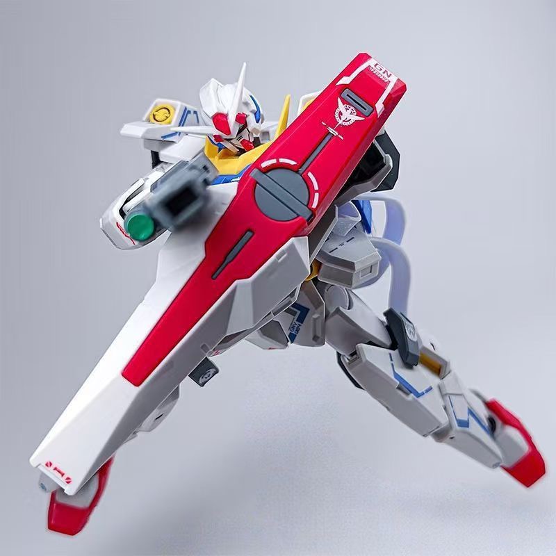 HG 1/144 Yasen - Bogini Zatwie – Model Kit Non Gundam recenzja i cena