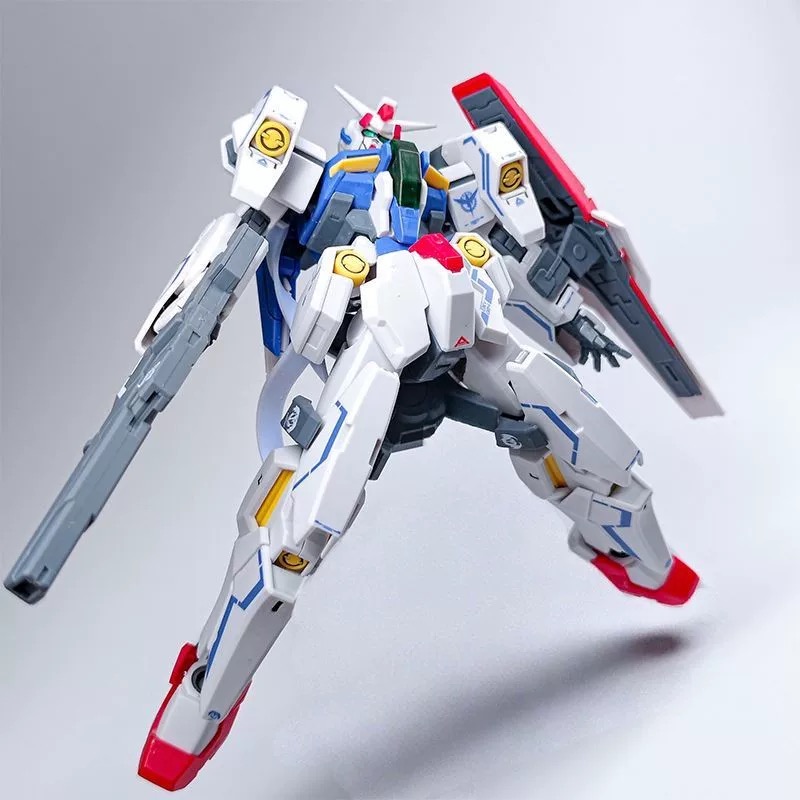 HG 1/144 Yasen - Bogini Zatwie – Model Kit Non Gundam recenzja i cena