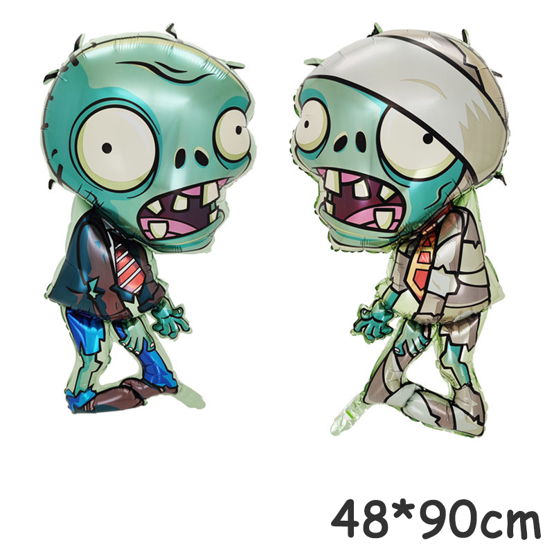Gry Balonowe rośliny kontra. P – Model Kit Zombie recenzja i cena