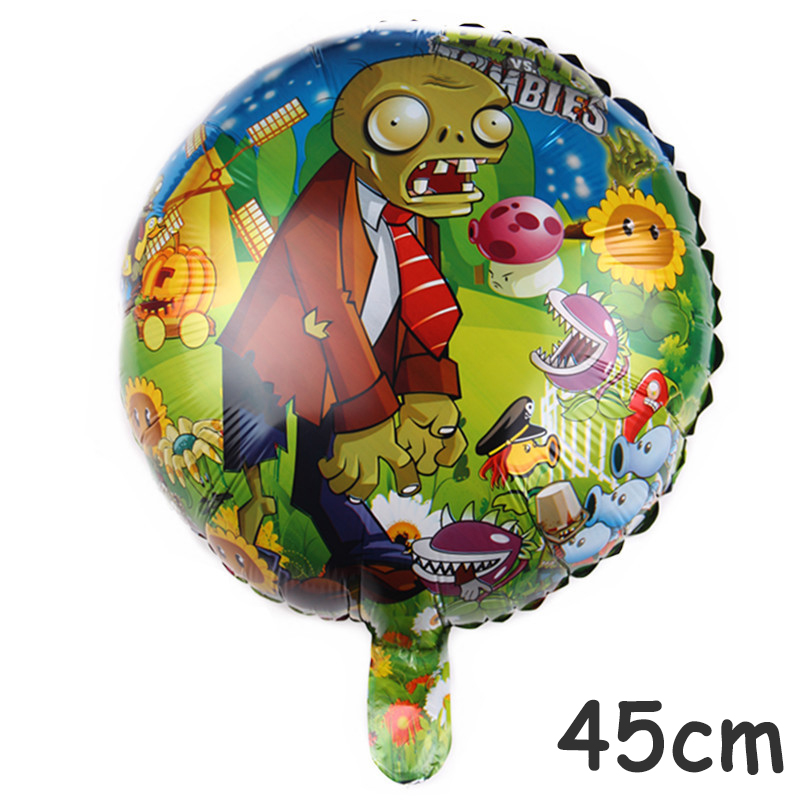 Gry Balonowe rośliny kontra. P – Model Kit Zombie recenzja i cena