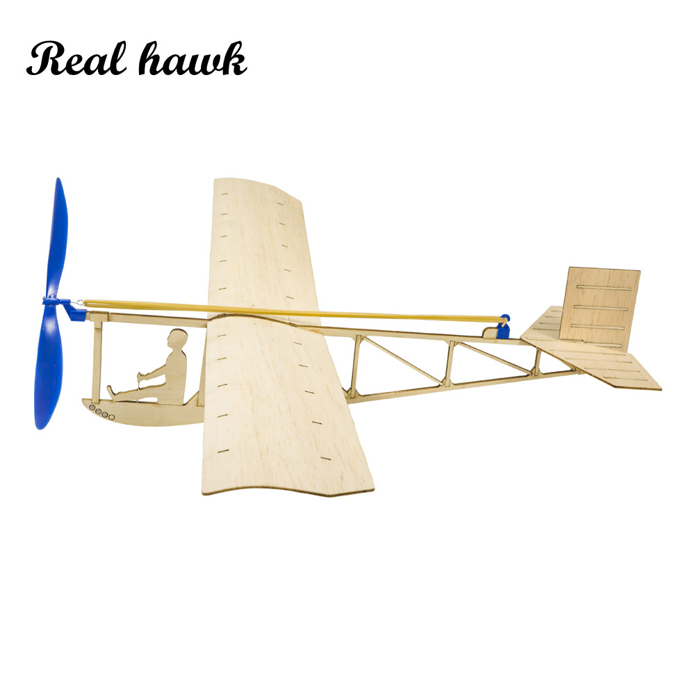 Zestaw do samodzielnego montaż – Model Kit Wood recenzja i cena