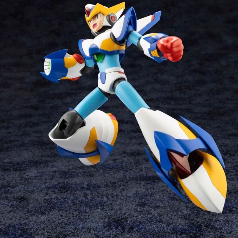 Figurka akcji SS Model KO KP70 – Mega Man X Model Kit recenzja i cena