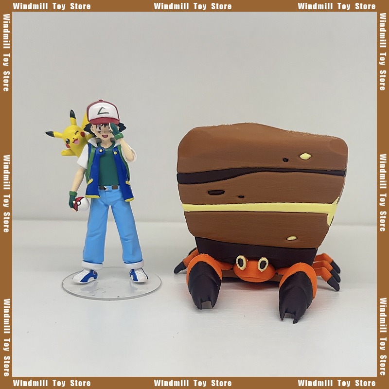 Drukowanie 3D w skali 1/20, Po – Model Kit Kyogre recenzja i cena
