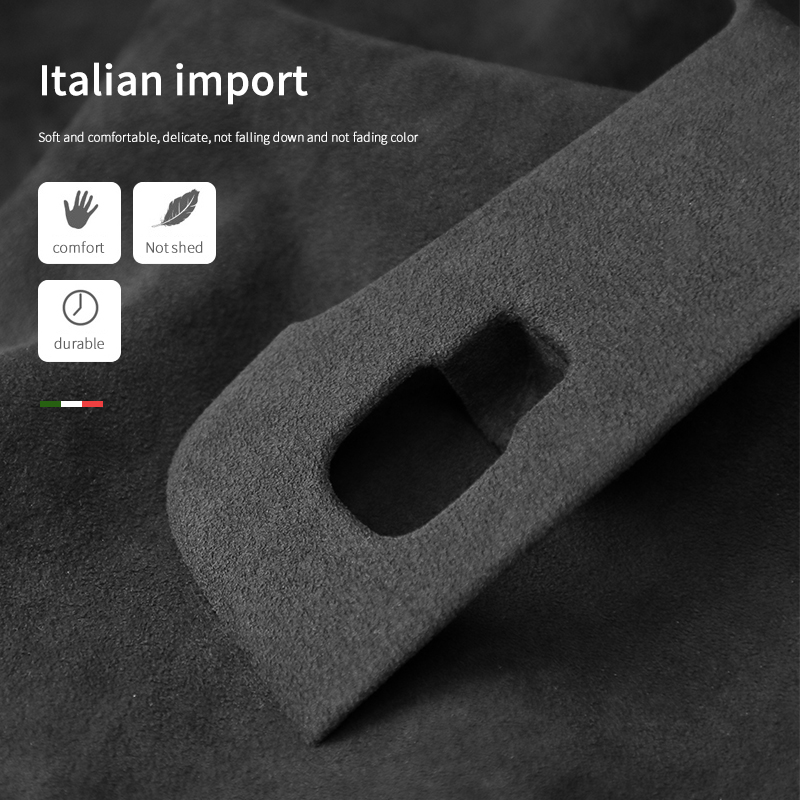 4szt Włoski Premium Suede Podn – Model Kit Frame recenzja i cena