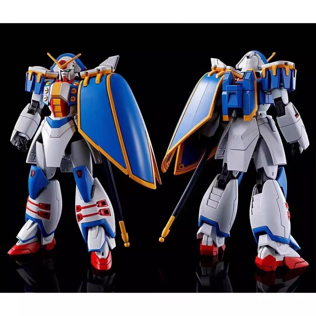 Rose Mecha HG 1/144 Skala PB L – Model Kit Barbatos recenzja i cena