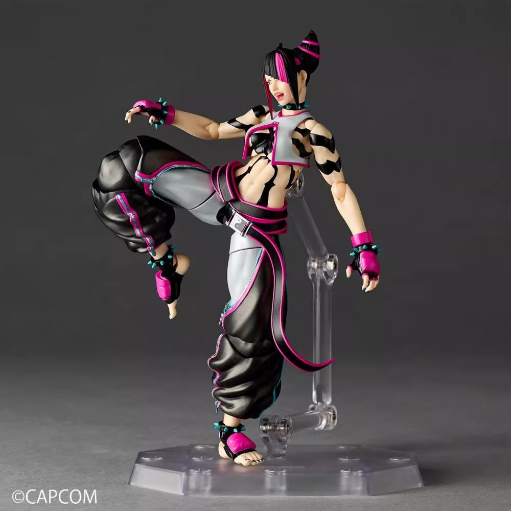 Na stanie KAIYODO Ryu Han Juri – Model Kit Harley Quinn recenzja i cena