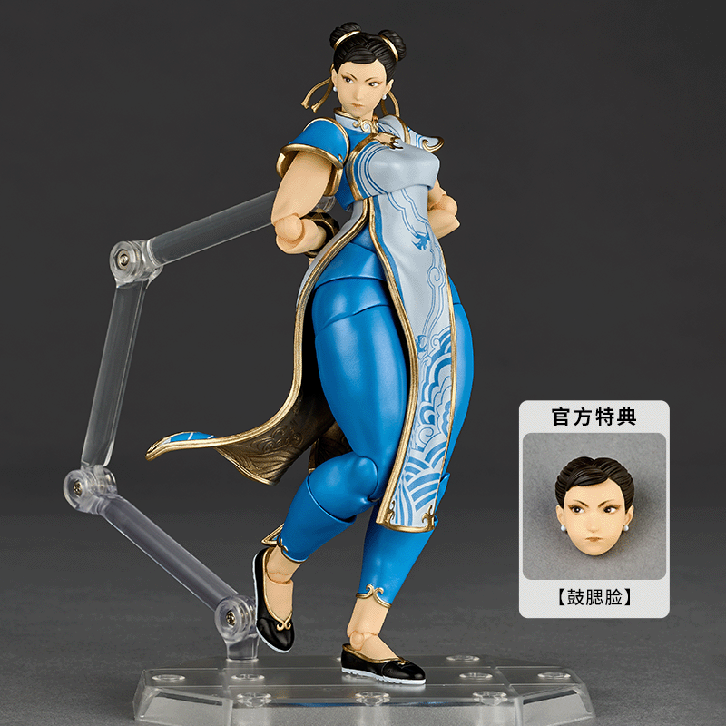 Na stanie KAIYODO Ryu Han Juri – Model Kit Harley Quinn recenzja i cena