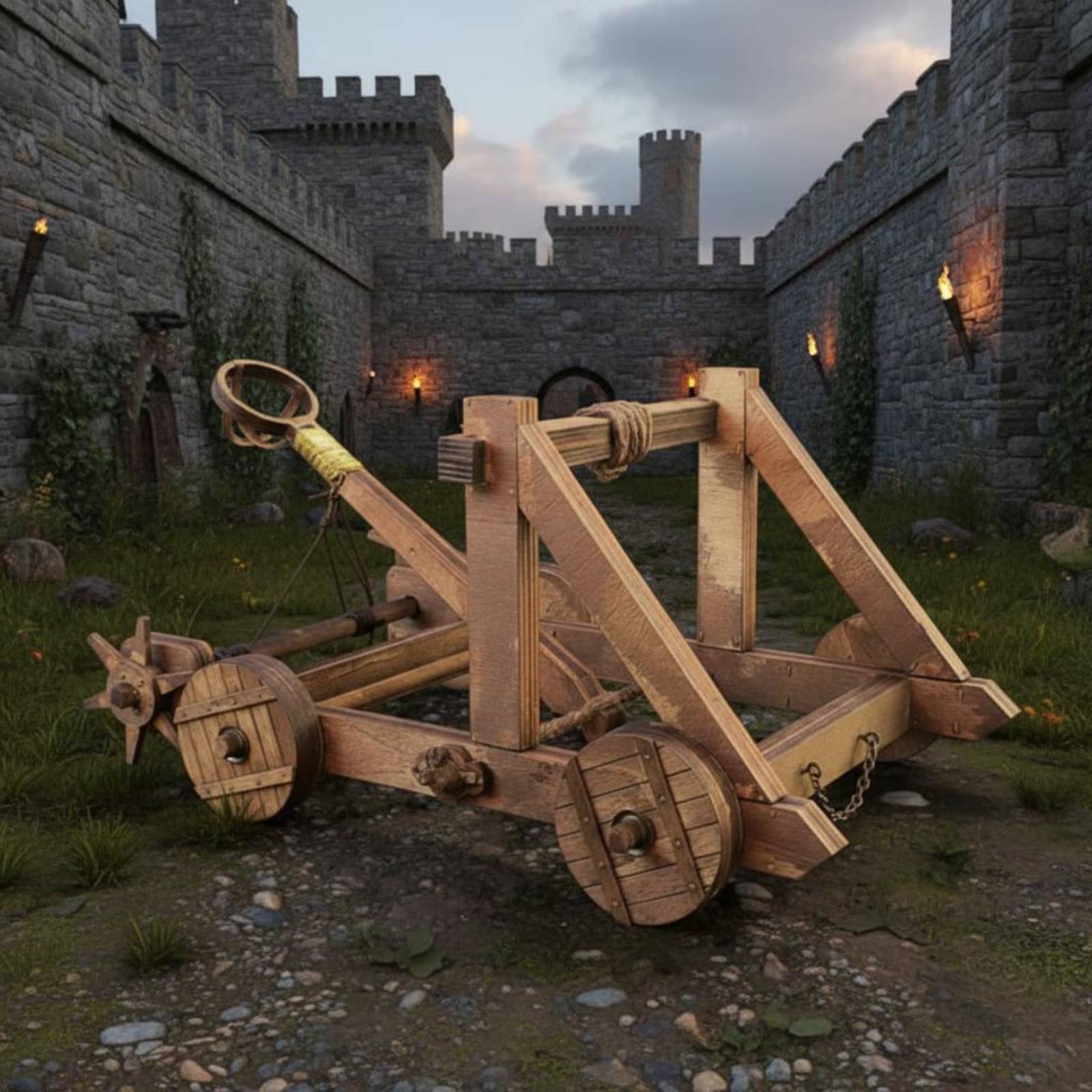 Zestaw do składania drewnianeg – Model Kit Wood recenzja i cena