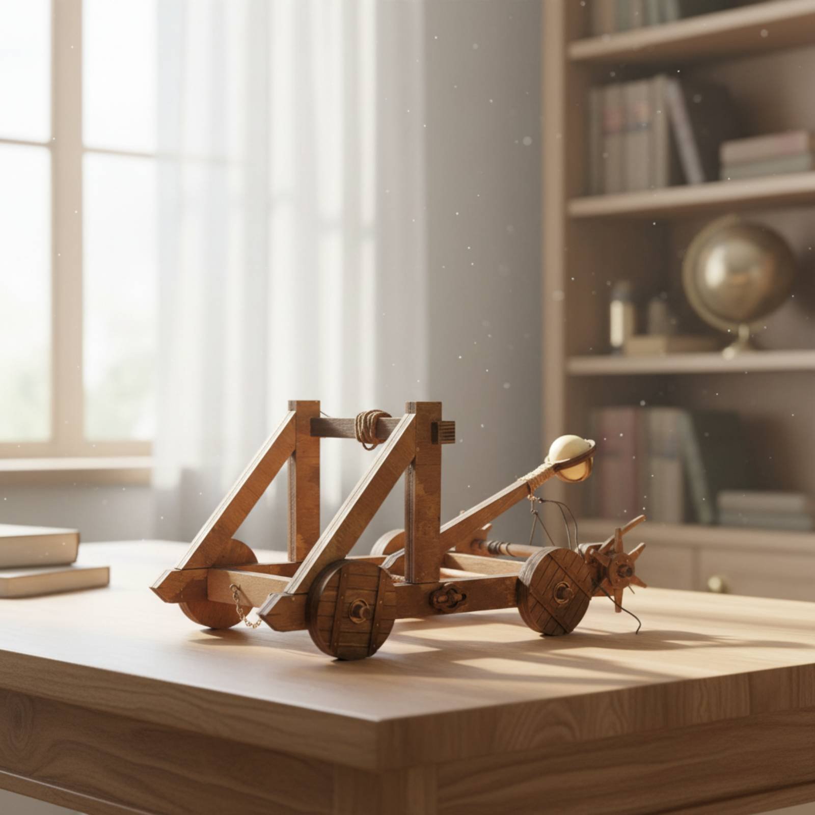 Zestaw do składania drewnianeg – Model Kit Wood recenzja i cena