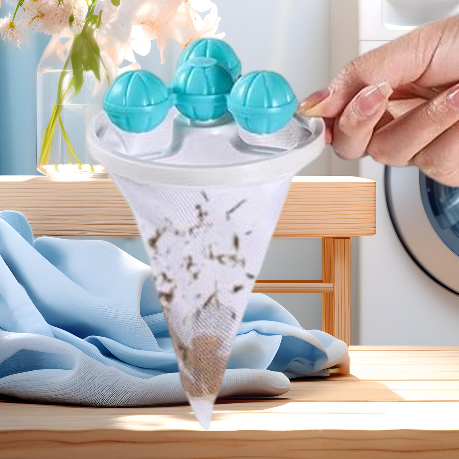 3 szt./zestaw Worek filtrujący – Wash Effect Set recenzja i cena