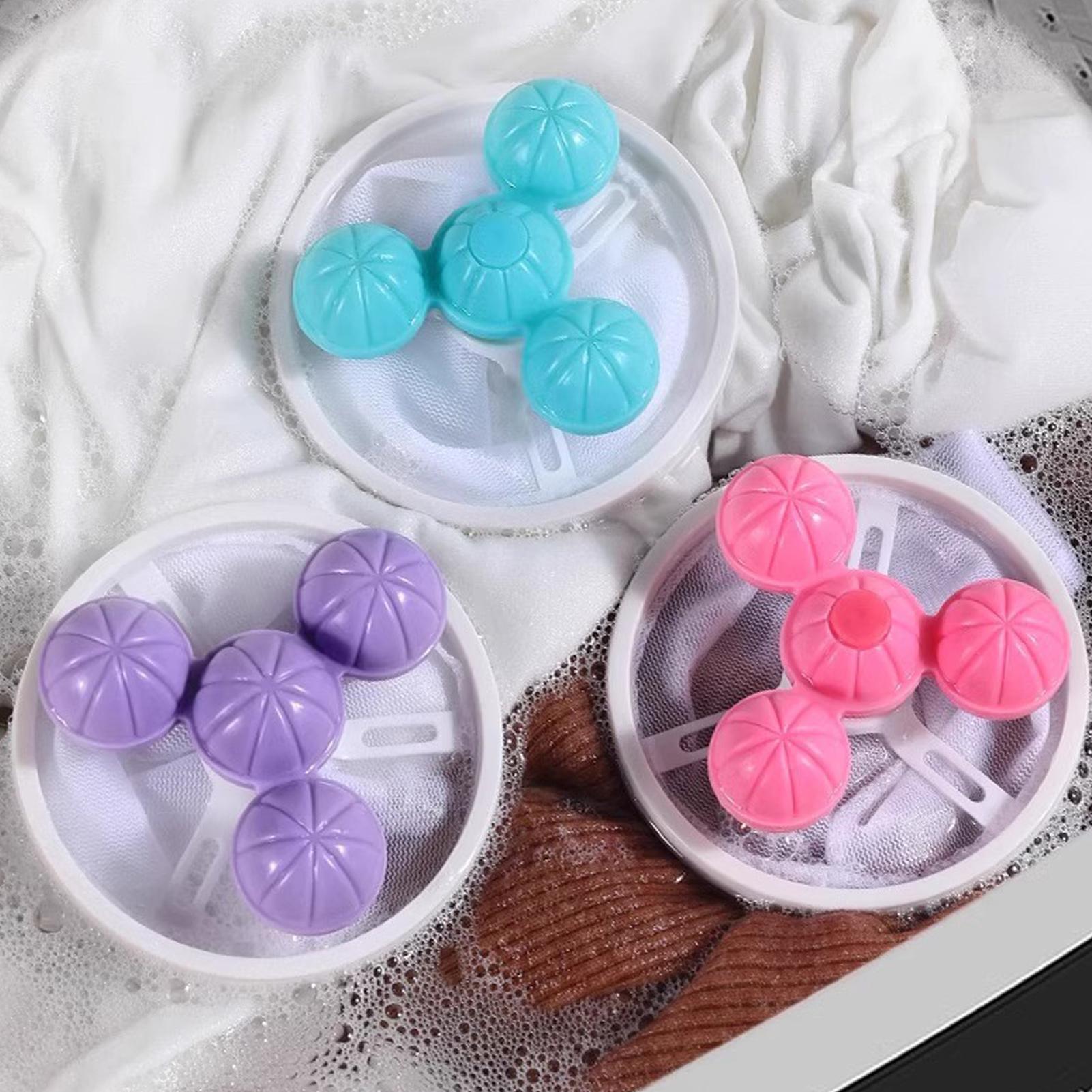 3 szt./zestaw Worek filtrujący – Wash Effect Set recenzja i cena
