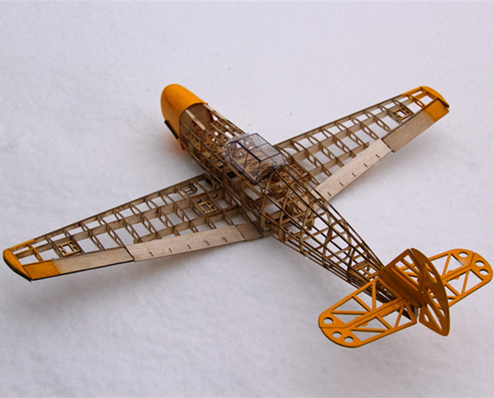 Samolot RC wycinany laserowo s – Model Kit Wood recenzja i cena