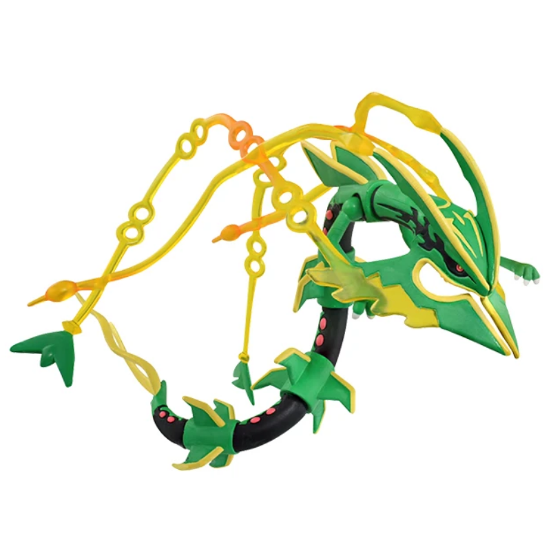 Figurki Pokemon Edycja Limitow – Model Kit Kyogre recenzja i cena