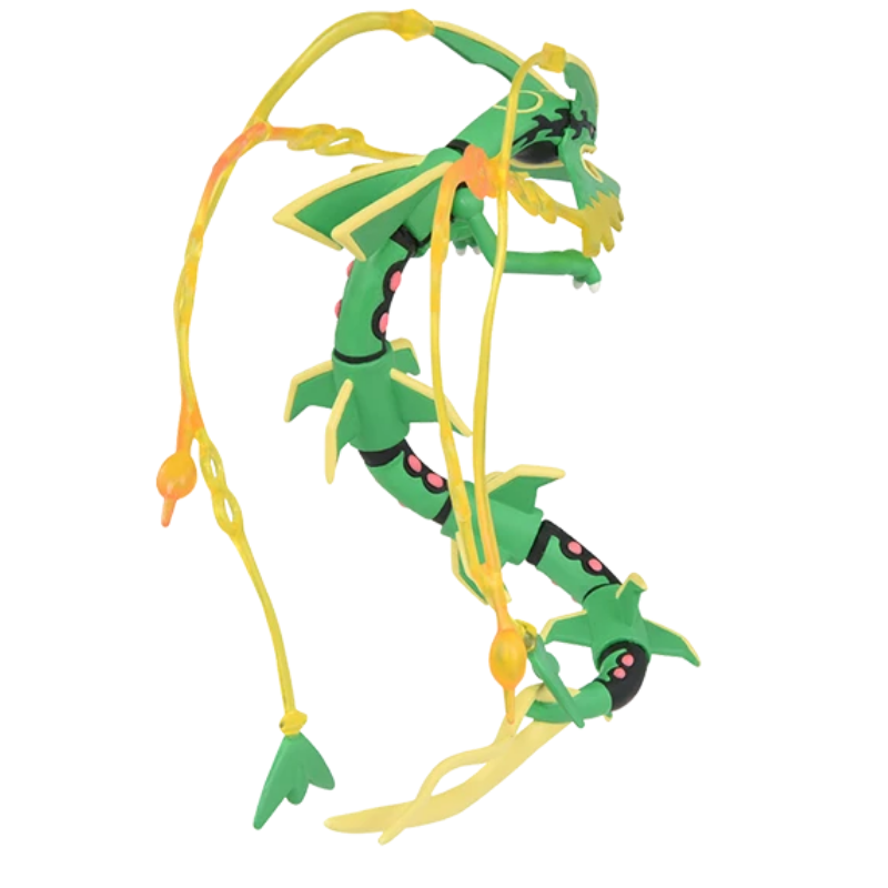 Figurki Pokemon Edycja Limitow – Model Kit Kyogre recenzja i cena